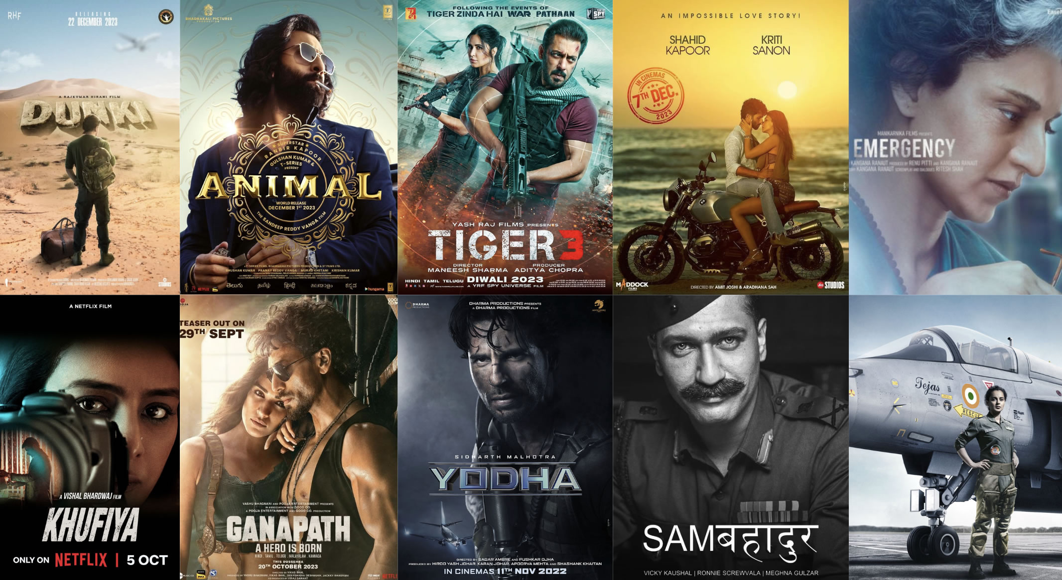 Uncover the Latest Hindi Bollywood Movies You Can’t Miss This Season