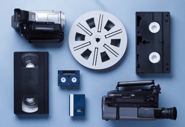 From Static to Screen: The Modern Magic of Tapes To Digital Conversion