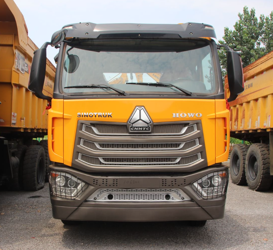 How to Select the Ideal Used Heavy-Duty Howo Mixer Truck for Your Construction Business
