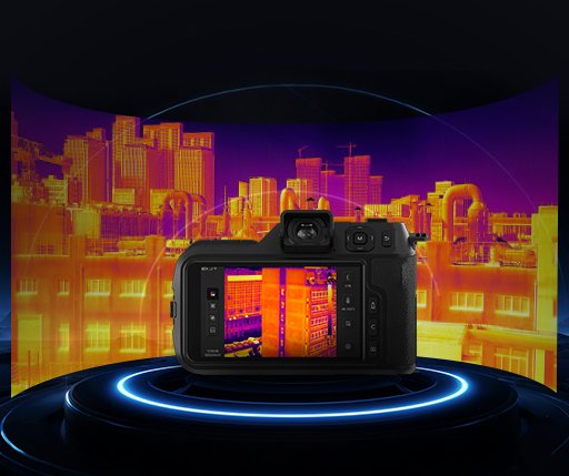 How a Fire Detection Thermal Camera Helps Prevent Disasters