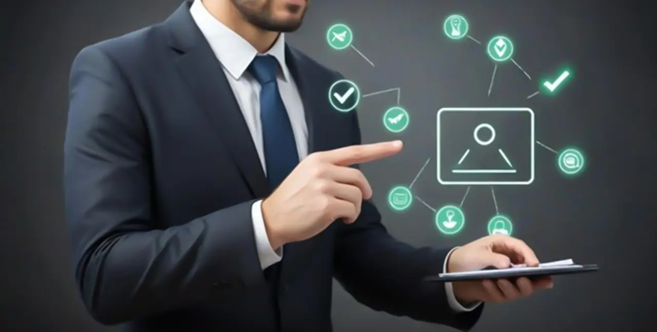 Employee Background Verification and Digital Security in Modern Business