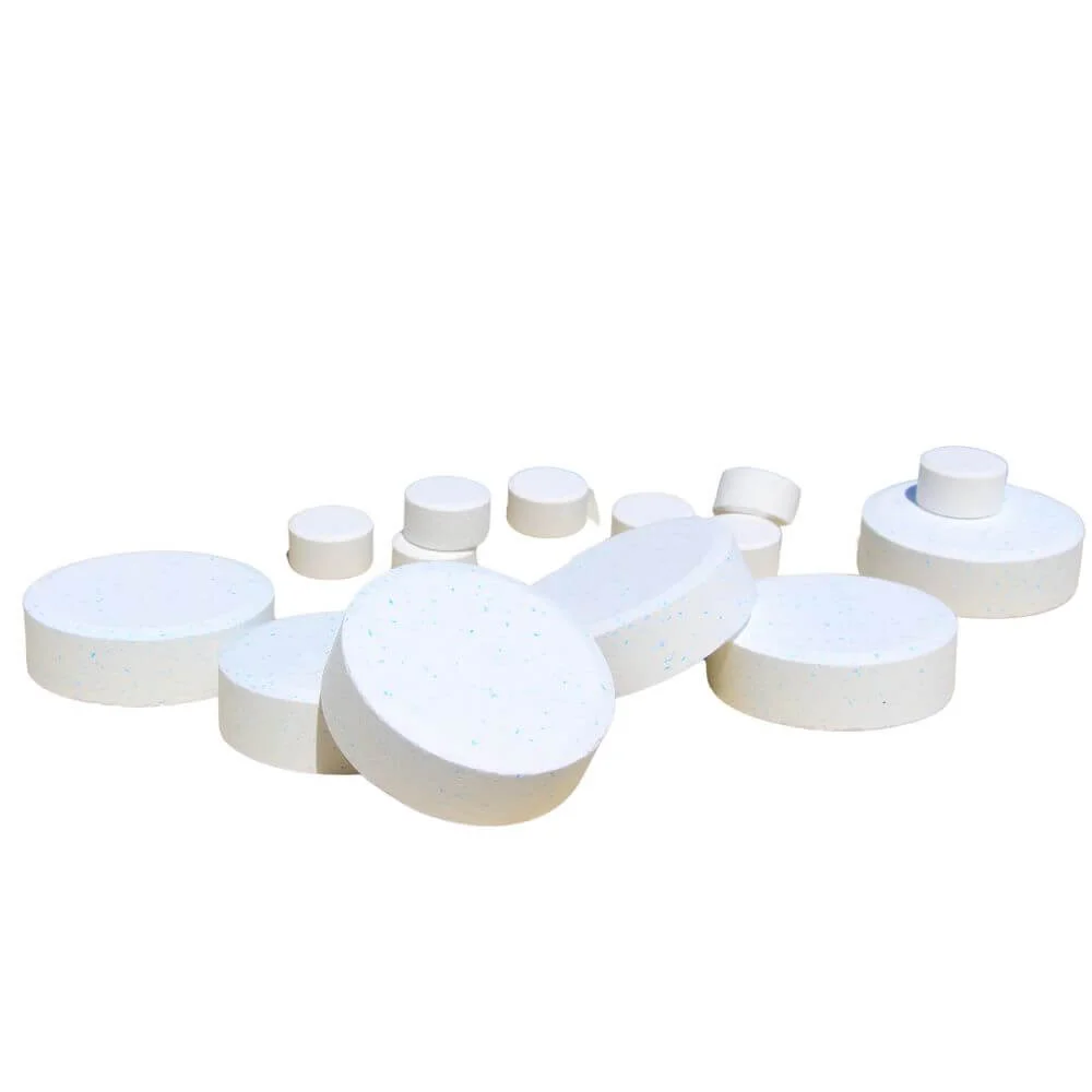 What to Expect from Leading Pool Chlorine Tablets Suppliers