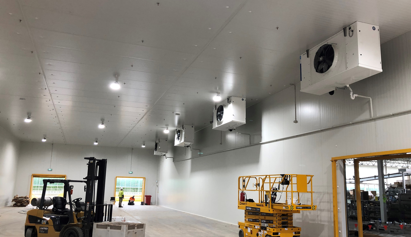 Why Coolroom Services Brisbane Are Vital for Food Storage Safety