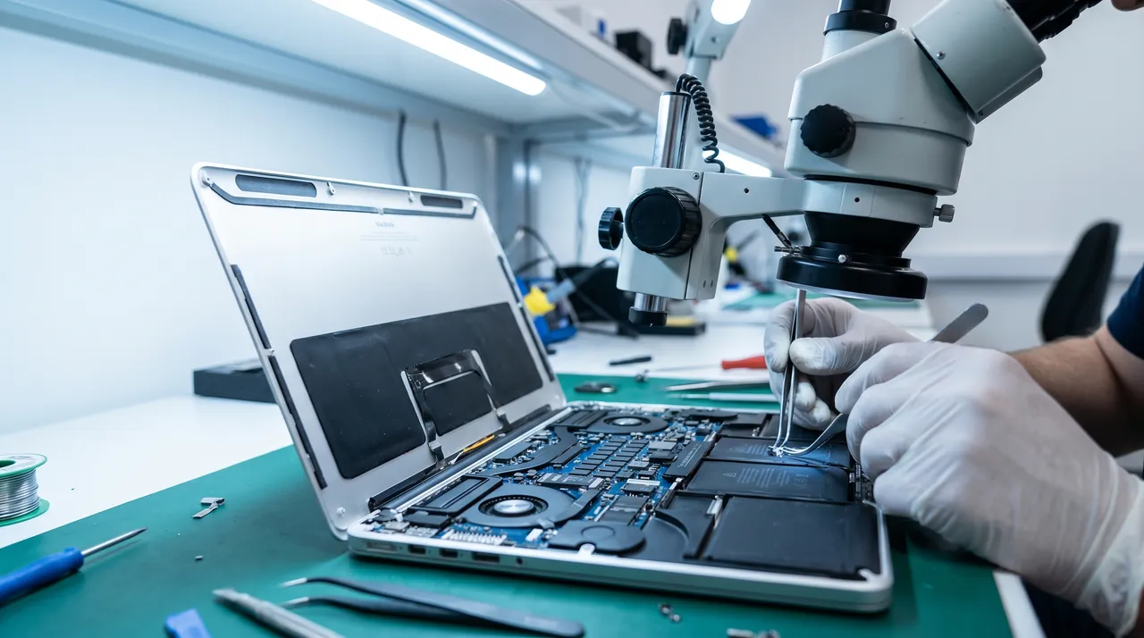 How to Choose the Top MacBook Repair and Services for Your Device