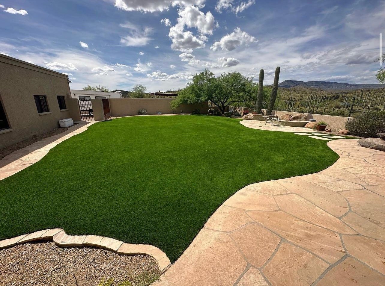 How to Choose the Right Wholesale Turf Supplier in Mesa Arizona for Your Landscaping Business